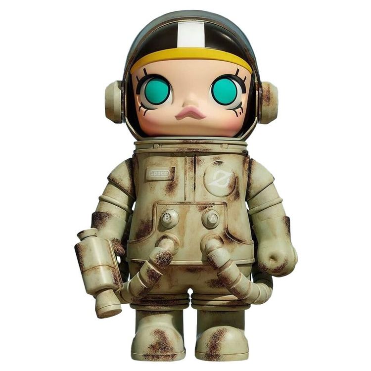 1000% Mega Space Molly Tianqing by Kenny Wong