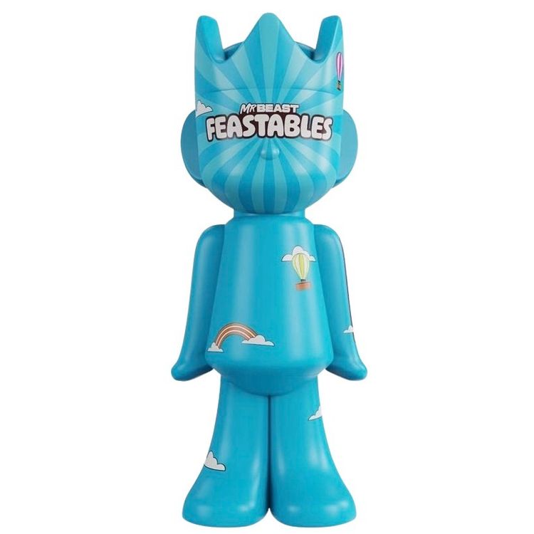 1000% Mr. Beast Feastsbles [044] by Josh Luber