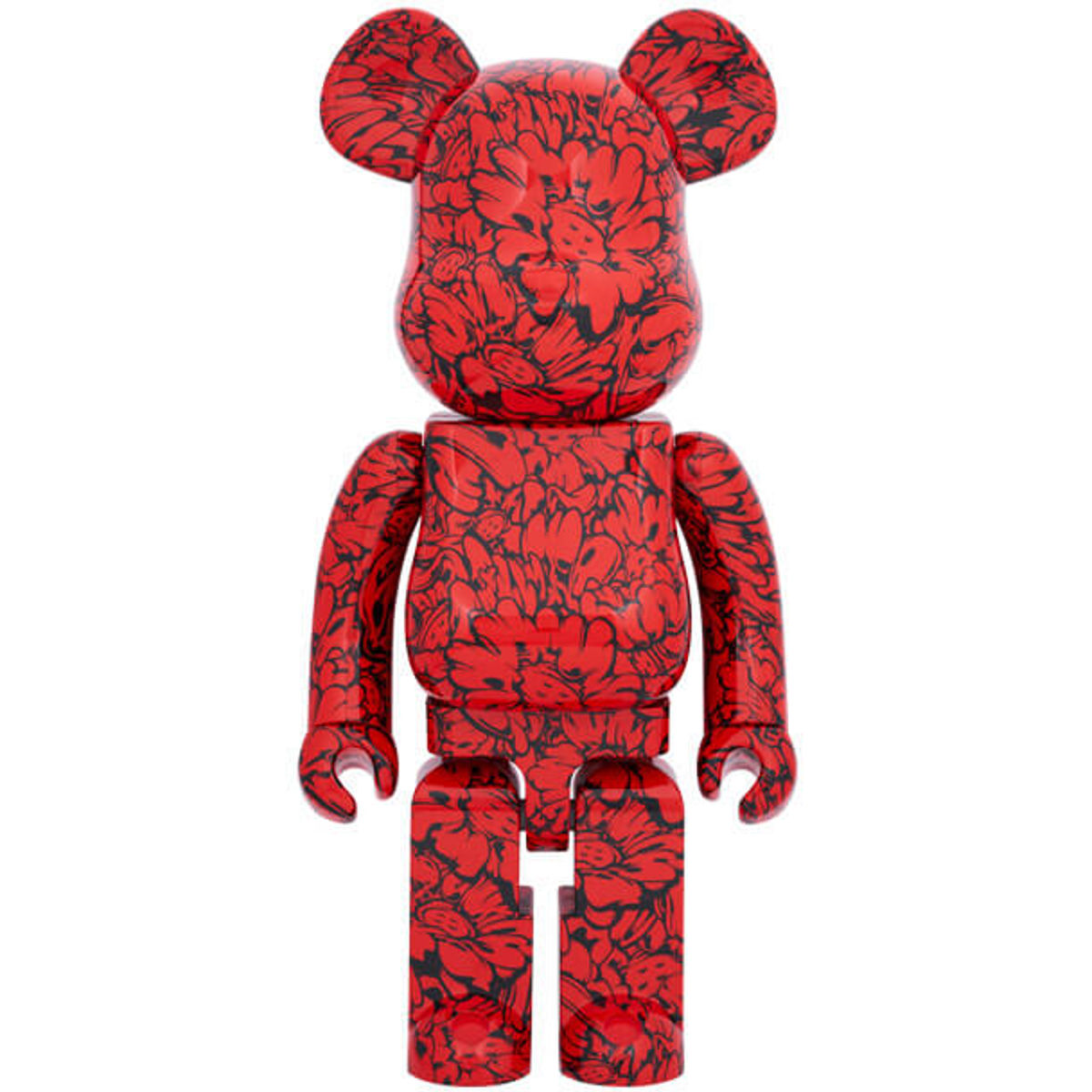 1000% Mr. Scarlet Shun Sudo Be@rbrick