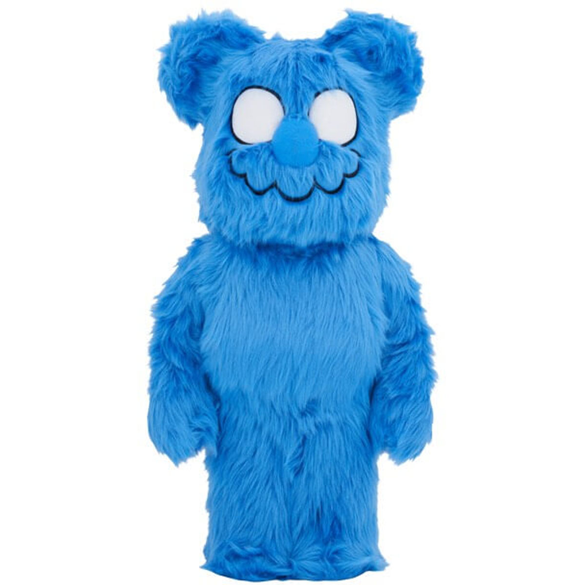 1000% Mr. Shirai : Sesame Street Bearbrick