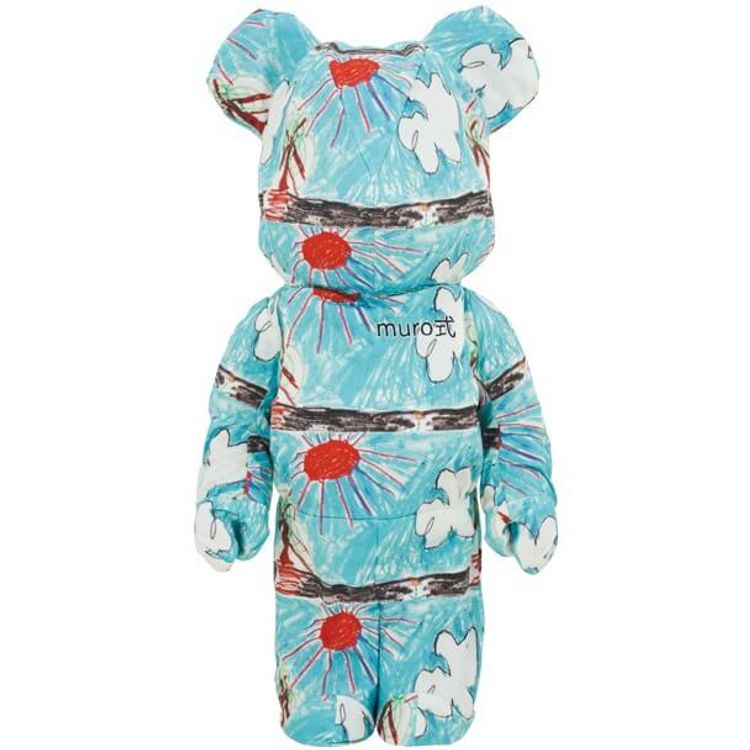 1000% Murotsuyoshi Bearbrick by Murotsuyoshi