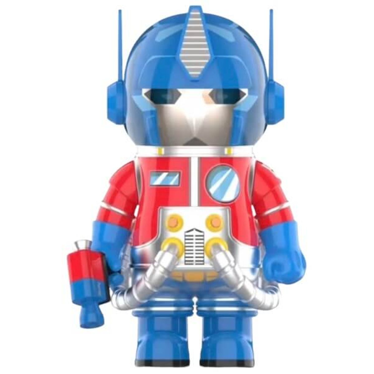 1000% Optimus Prime Mega Space Molly