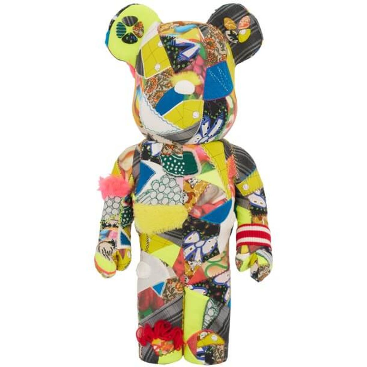 1000% Oui Ou Non 01 Bearbrick