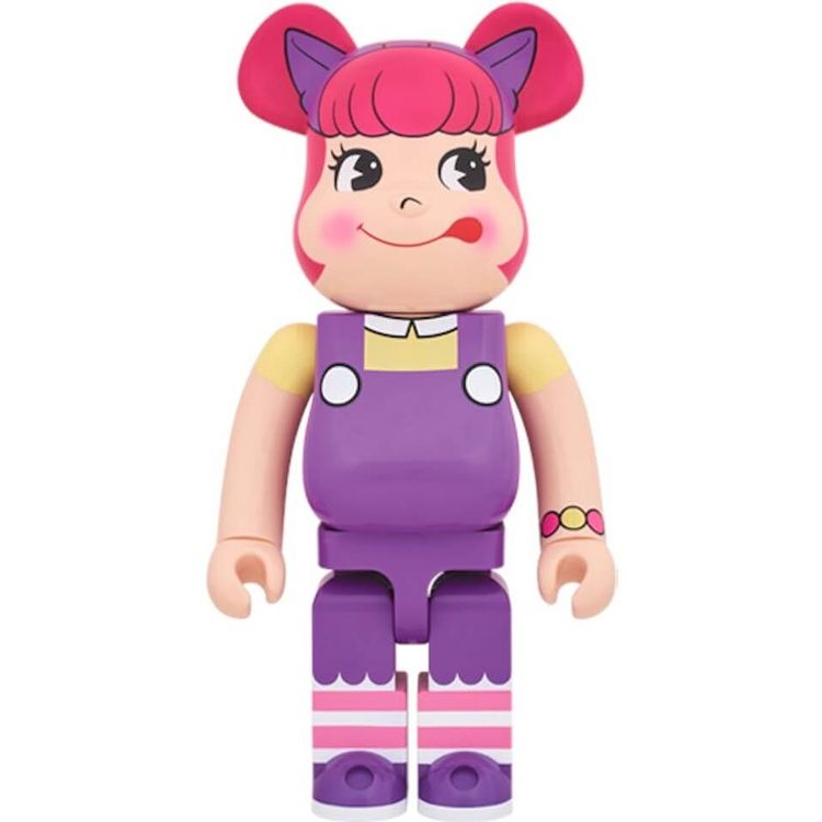 1000%  Pecola-chan Bearbrick by Fujiya