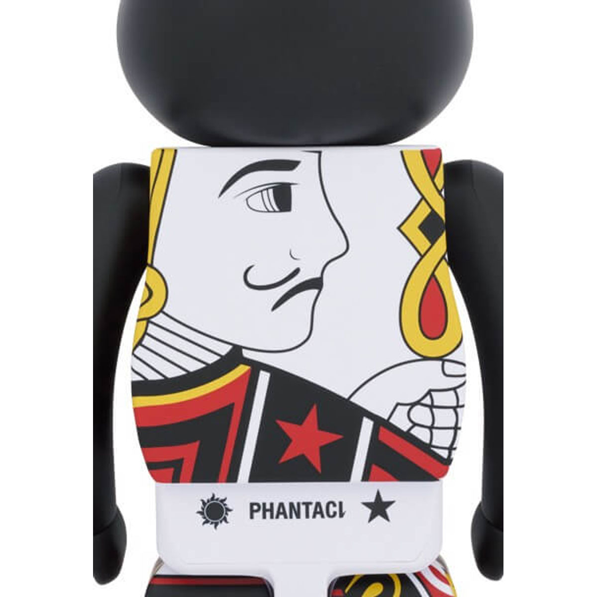 1000% Playing Card Phantaci Bearbrick