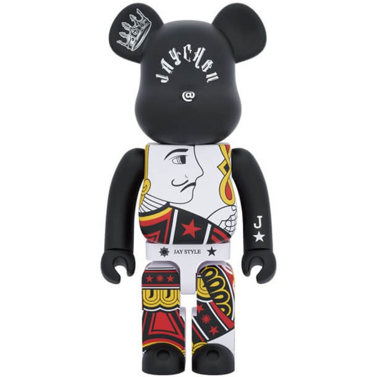 1000% Playing Card Phantaci Bearbrick