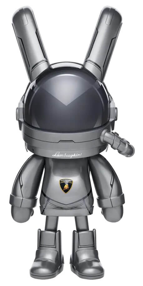 1000% ROBBI Lamborghini Thunderstorm created by ROBBiART