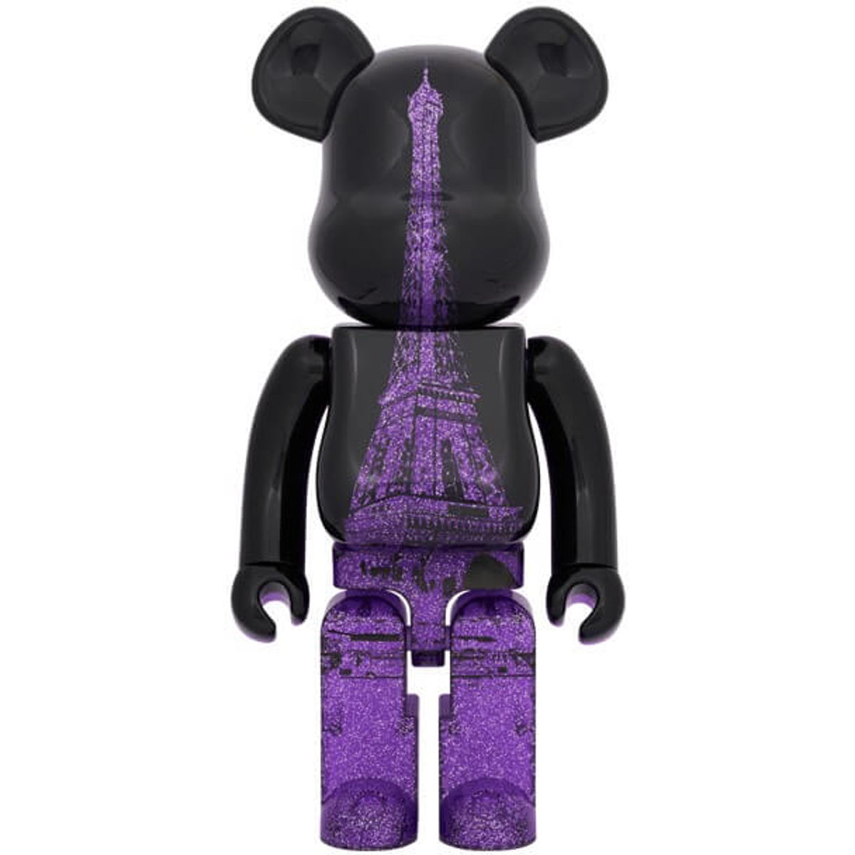 1000% Sakira Eiffel Tower Bearbrick
