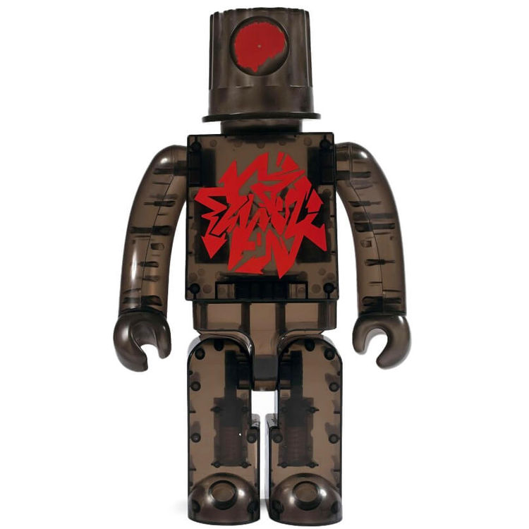 1000% Spray Kubrick Stash ver. by Stash