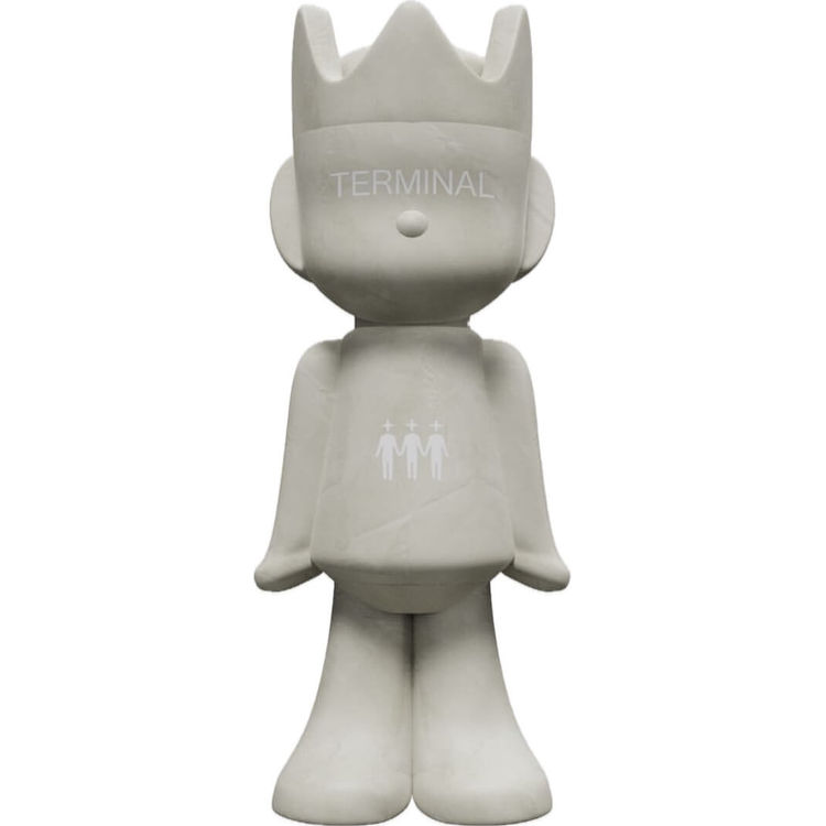 1000% Terminal 27 Ghost [017] by Josh Luber