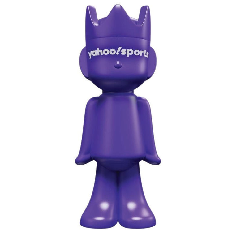 1000% Yahoo! Sports Ghost [022] by Josh Luber