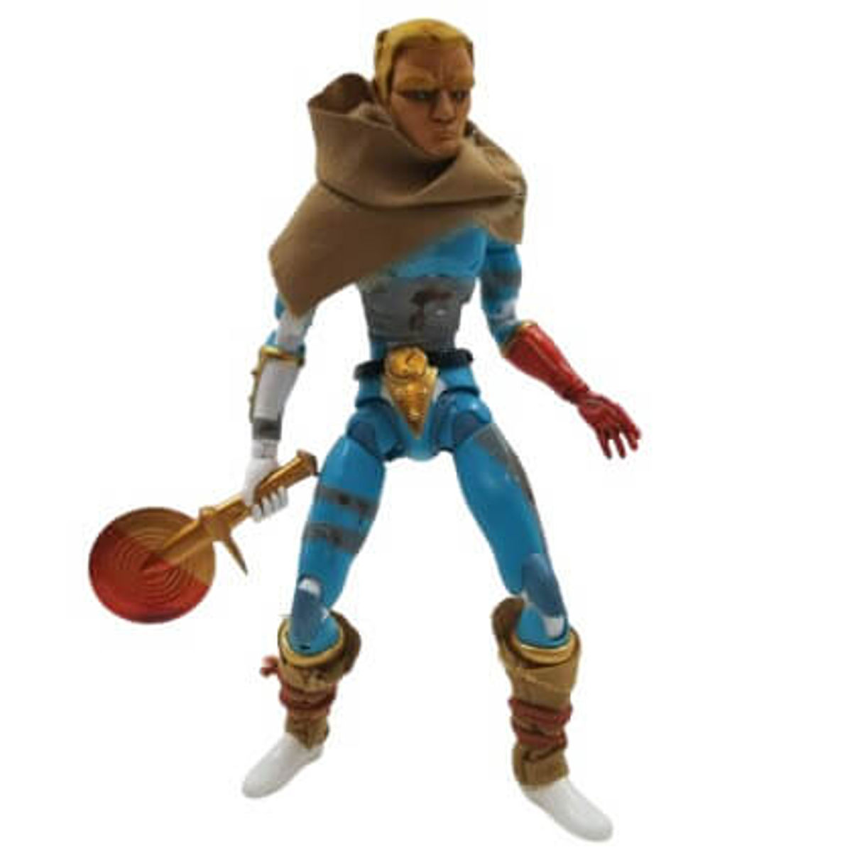 1000toys Knight of the Synth Teal (Custom)