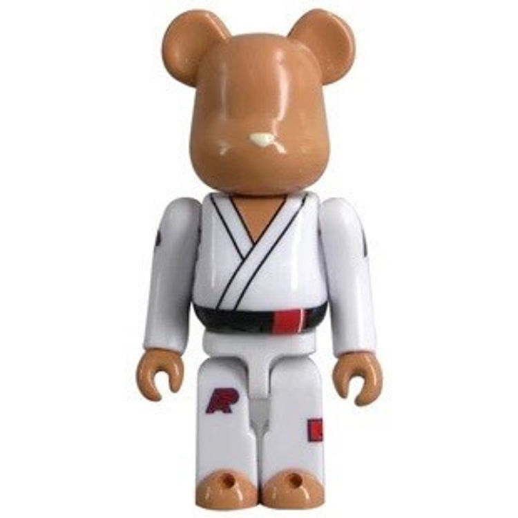100% AP Secret Be@rbrick by Albino & Preto