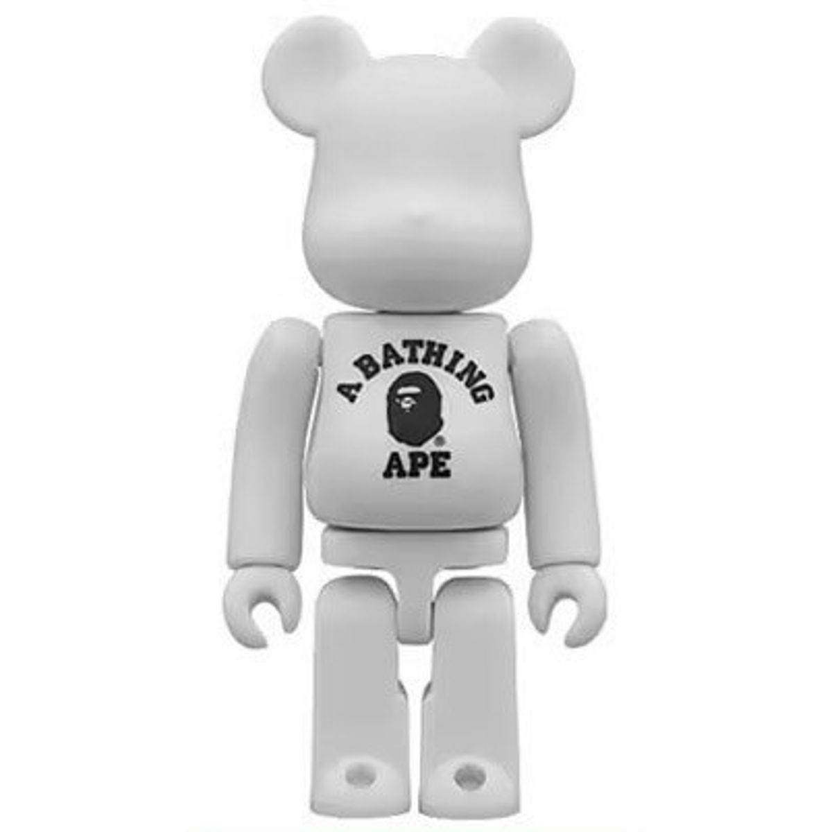 100% A Bathing Ape Be@rbrick
