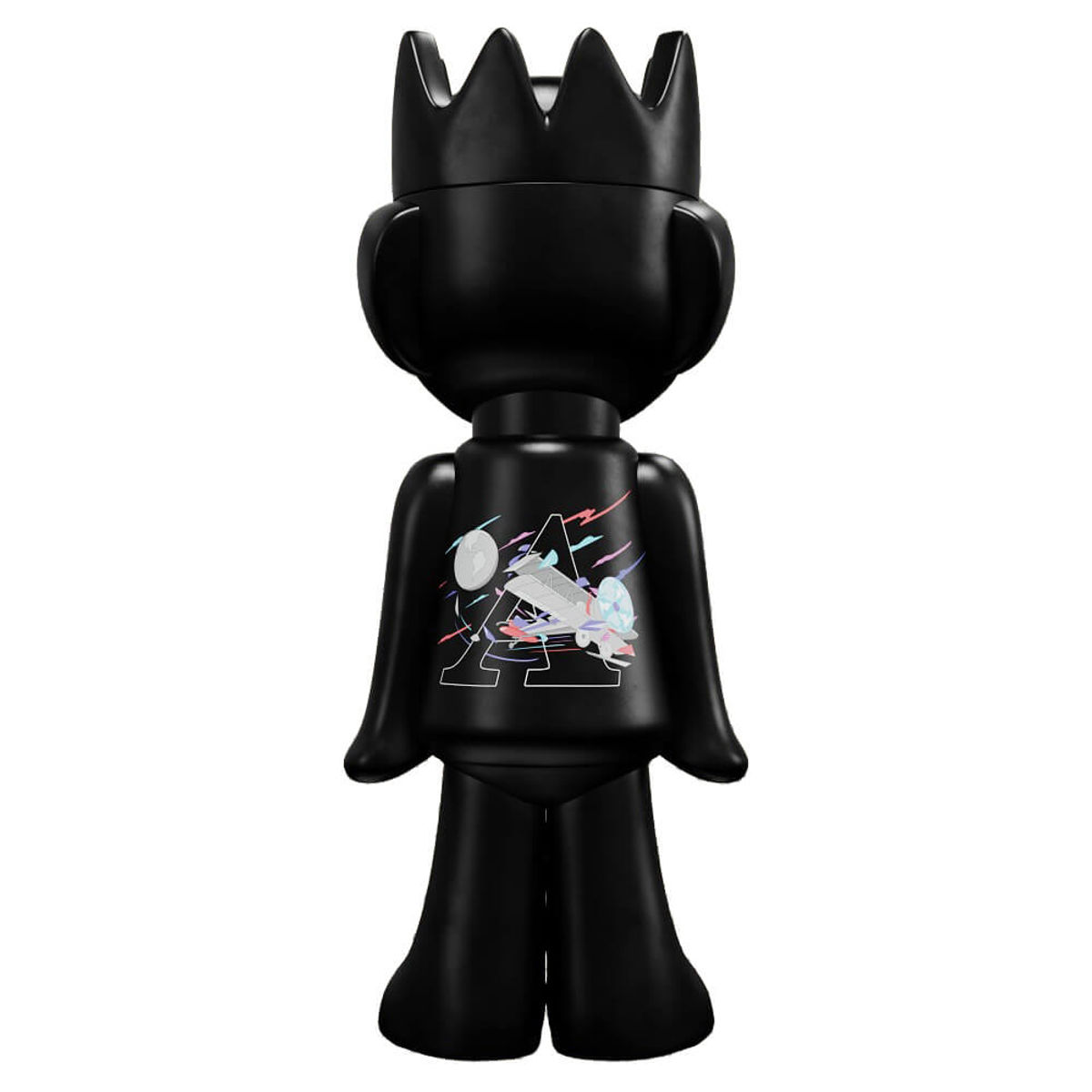 100% Along The Way Ghost