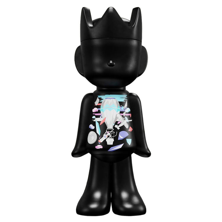 100% Along The Way Ghost by Louis De Guzman