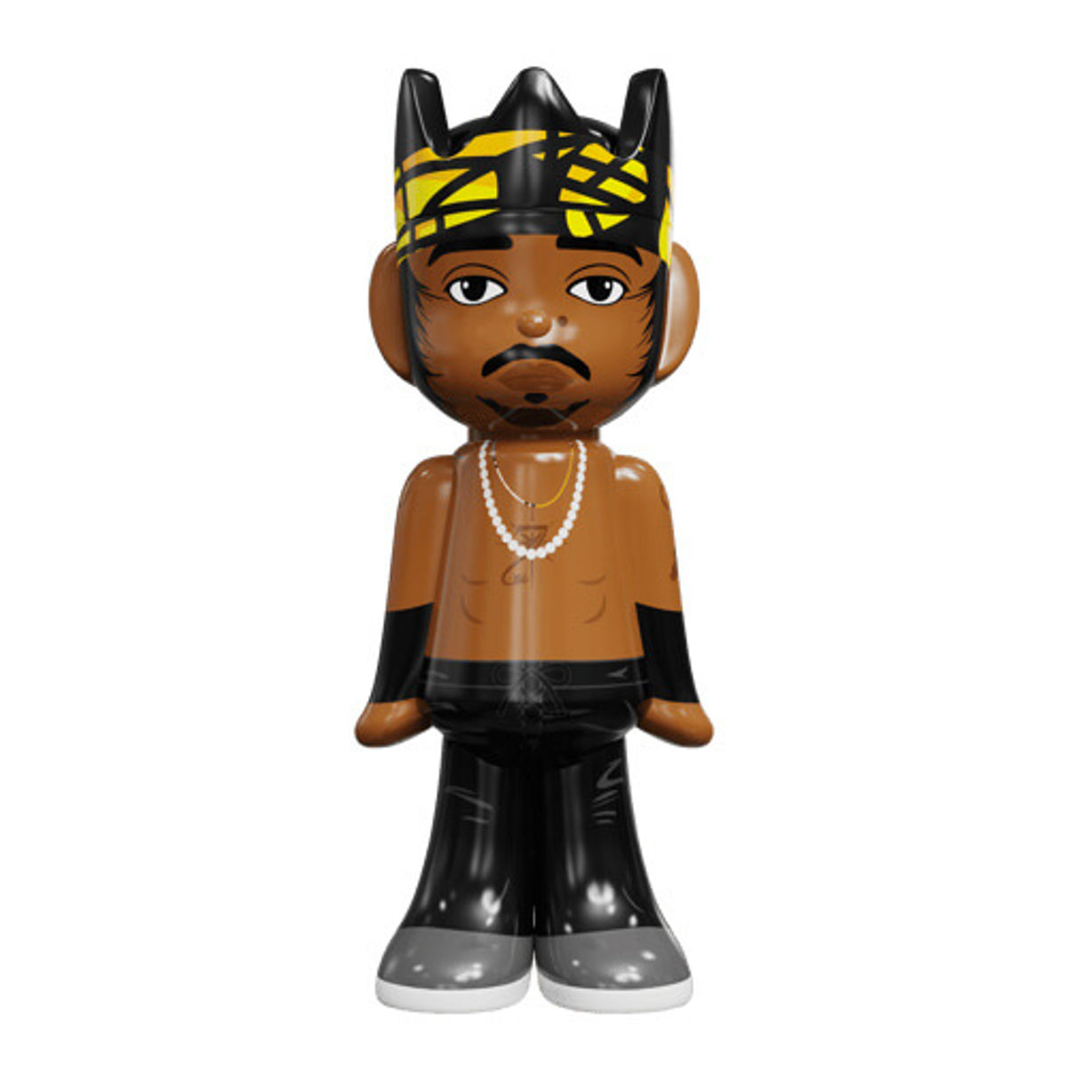 100% André 3000 Ghost