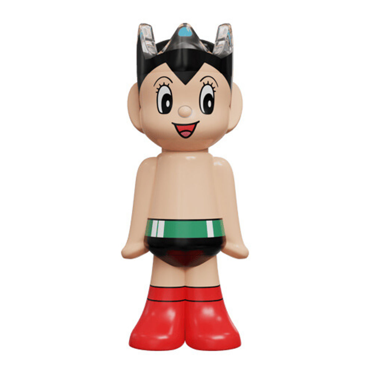 100% Astro Boy Ghost