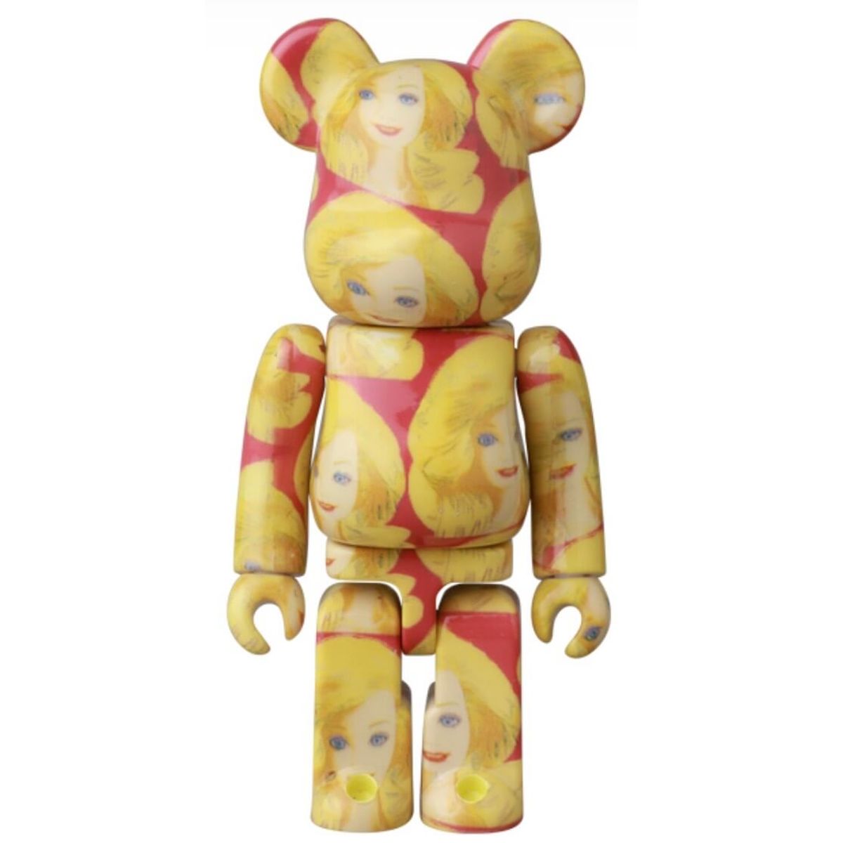 100% Barbie Be@rbrick