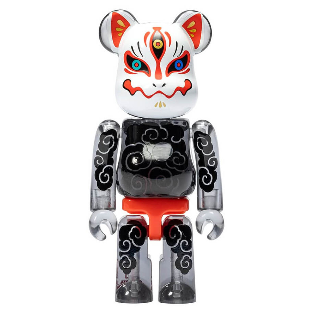 100% Bearbrick x Candie Bolton DCon 2025