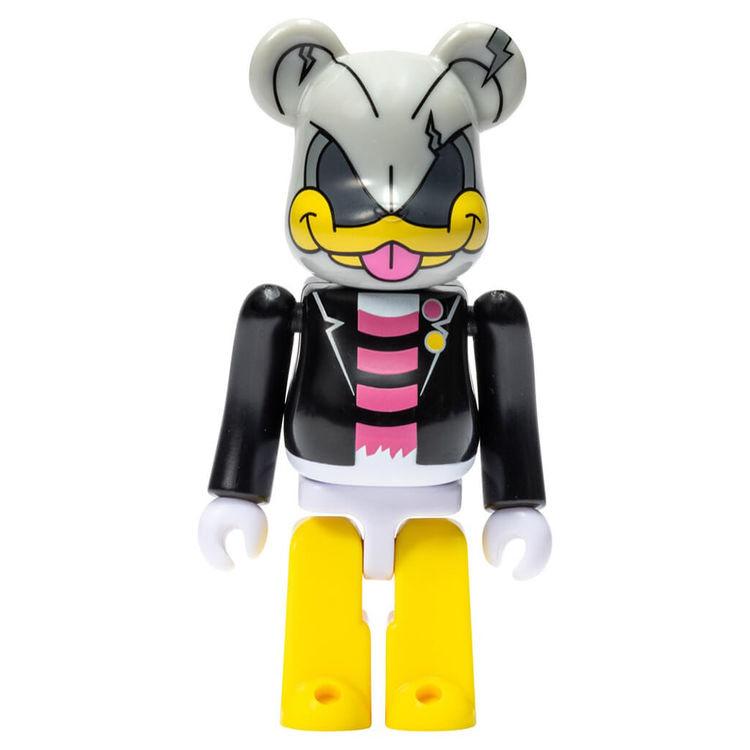 100% Bearbrick x Matt Gondek DCon 2025 by Matt Gondek