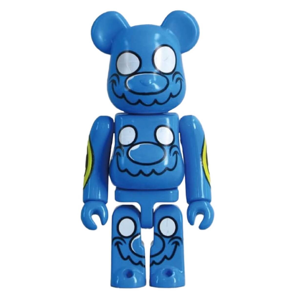 100% Coin Parking Delivery Shirai Be@rbrick