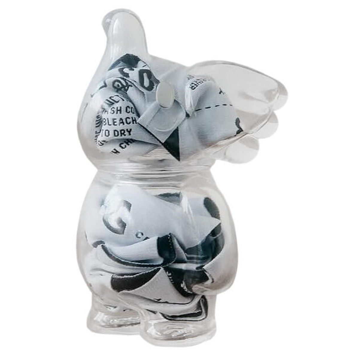 100% Elfie Cloth Strip (Grocery Size Tag)