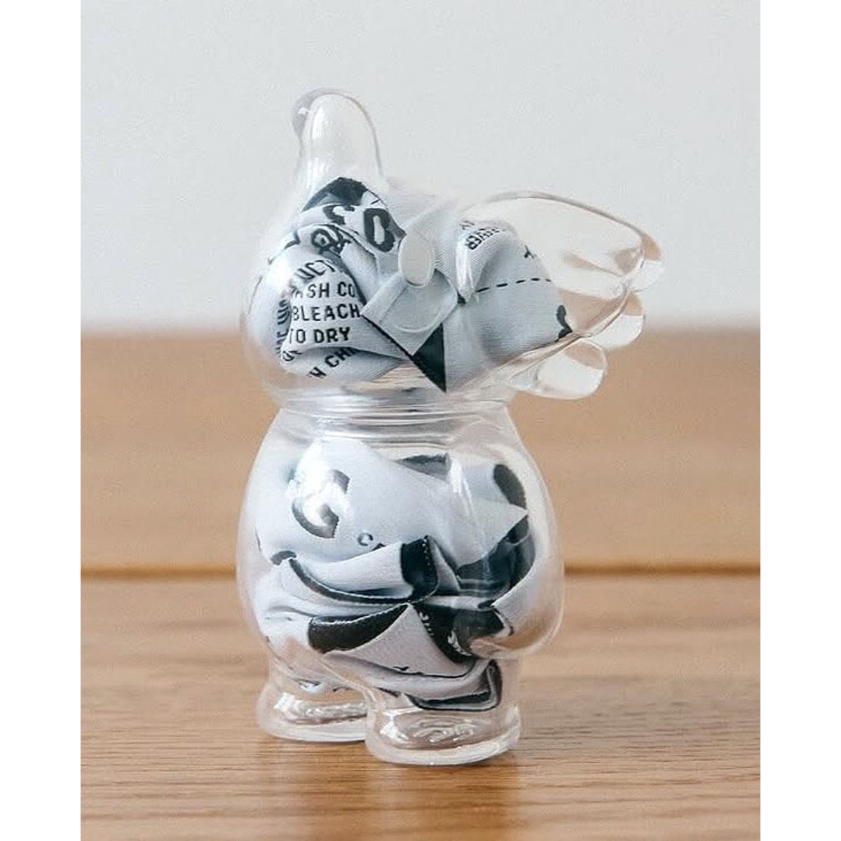 100% Elfie Cloth Strip (Grocery Size Tag)