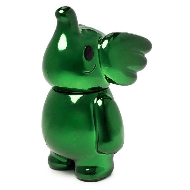 100% Elfie Eve Xmas Green by Too Natthapong