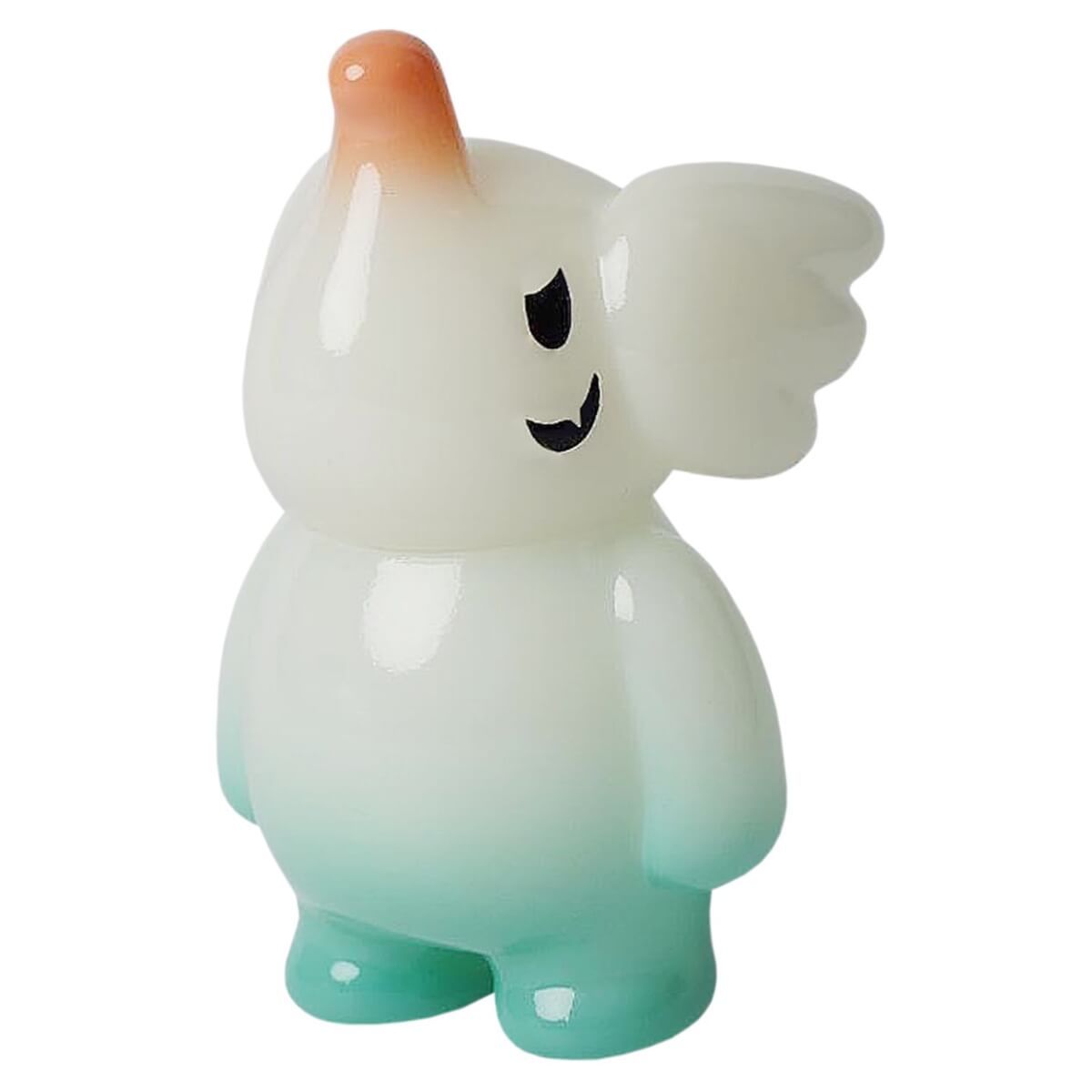 100% Elfie Halloween Two-Face GID