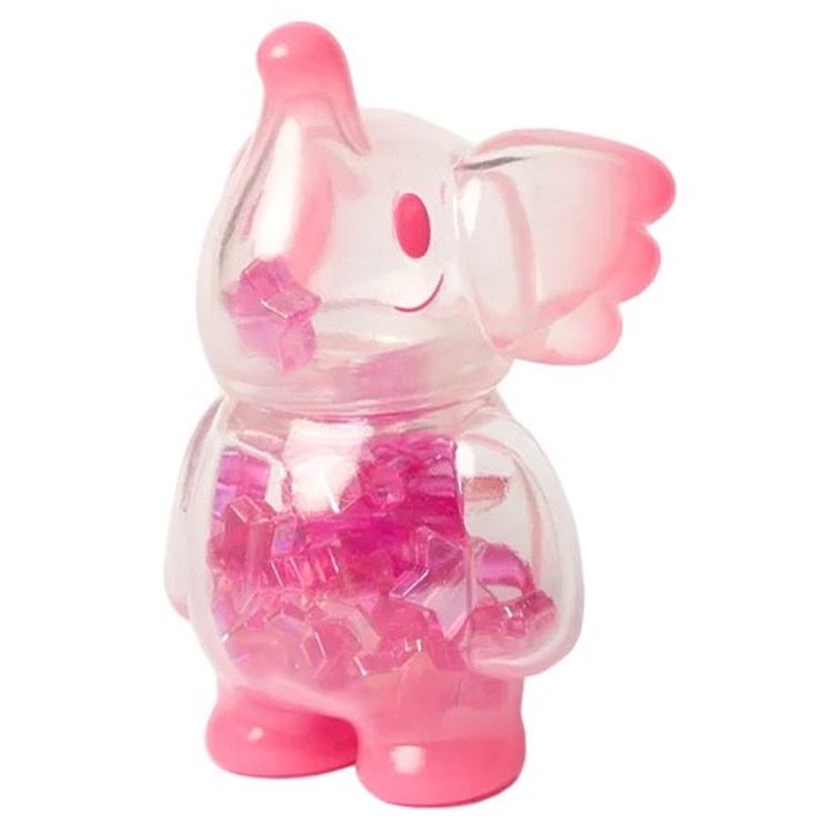 100% Elfie Pink Stars by Too Natthapong