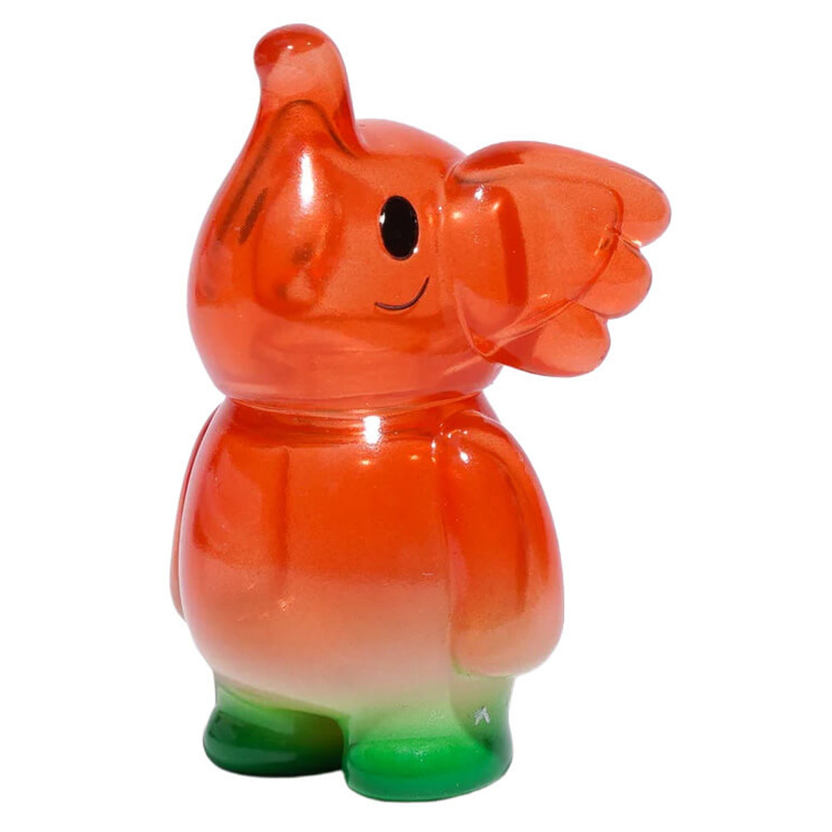 100% Elfie Watermelon Clear