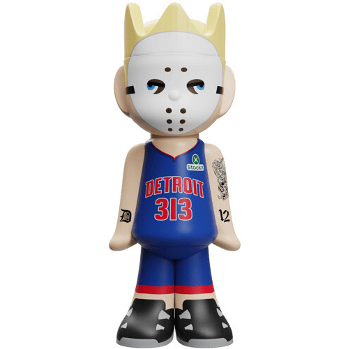 100% Famous Fan Eminem Ghost