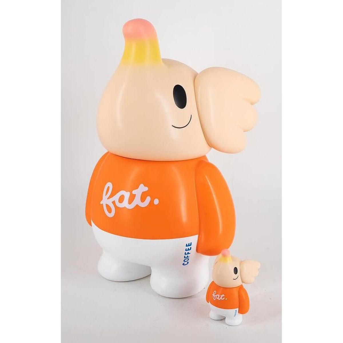 100% Fat Coffee With Elfie Here I Am Jai