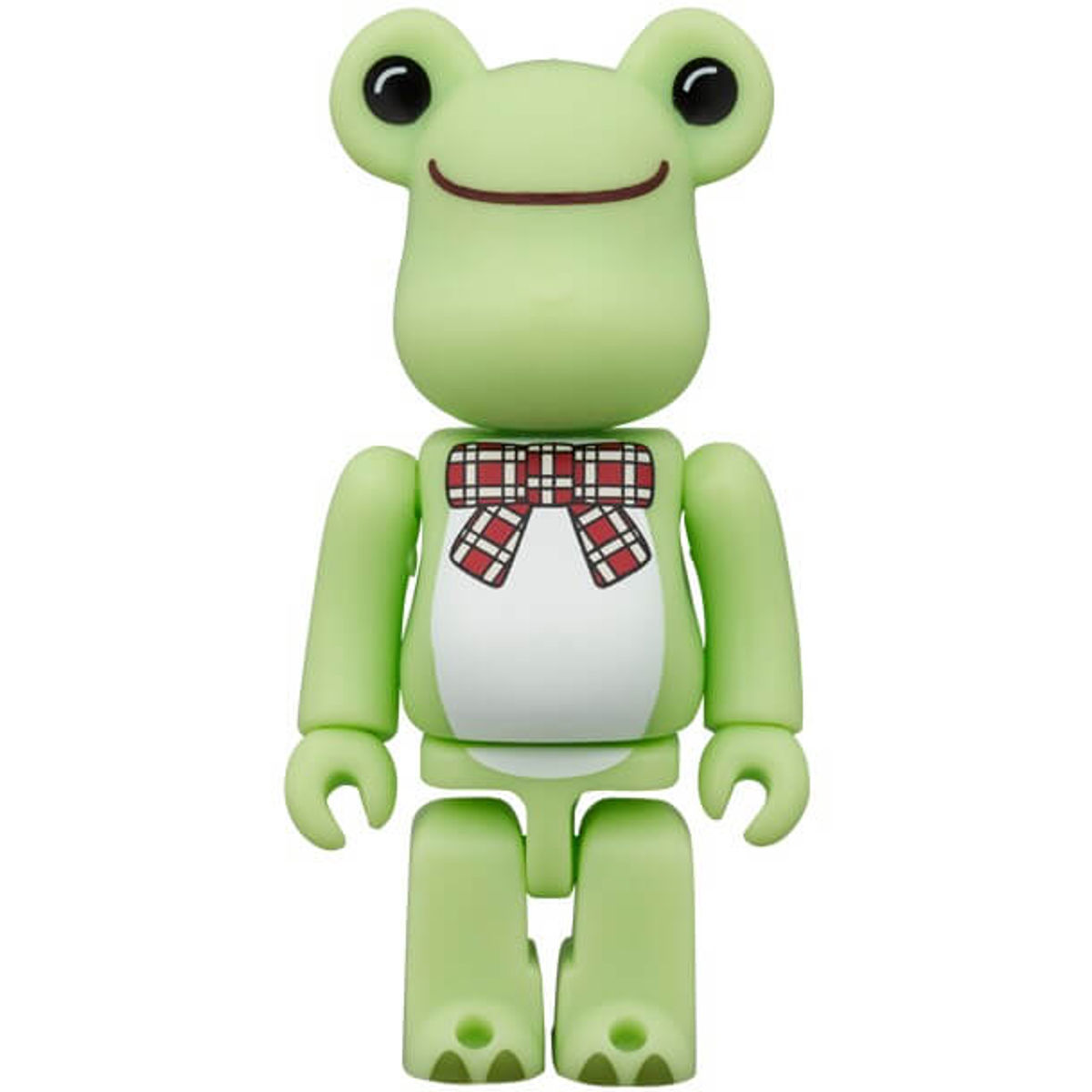 100% Frog Pickles Bearbrick & Cat Pierre NY@brick (Set)