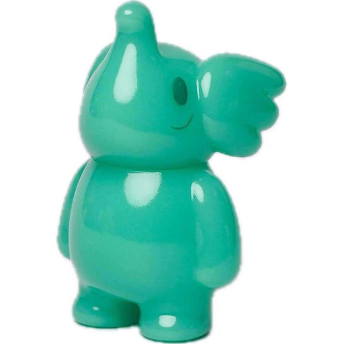 100% Glow Mint Elfie