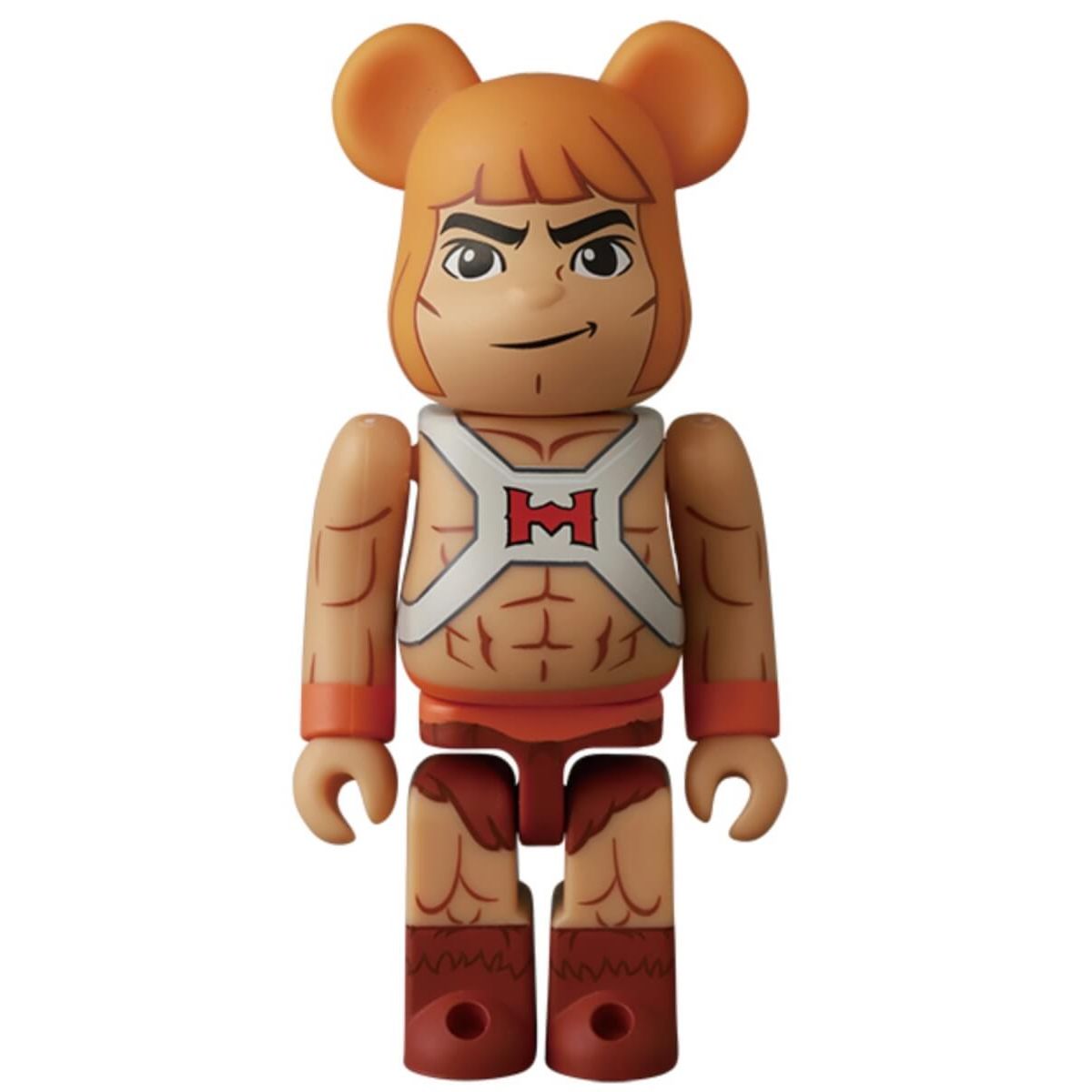 100% He-man Be@rbrick
