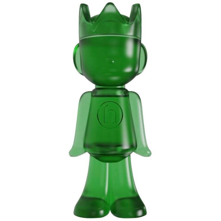 100% Hidden Present Chase Ghost [045] by Josh Luber
