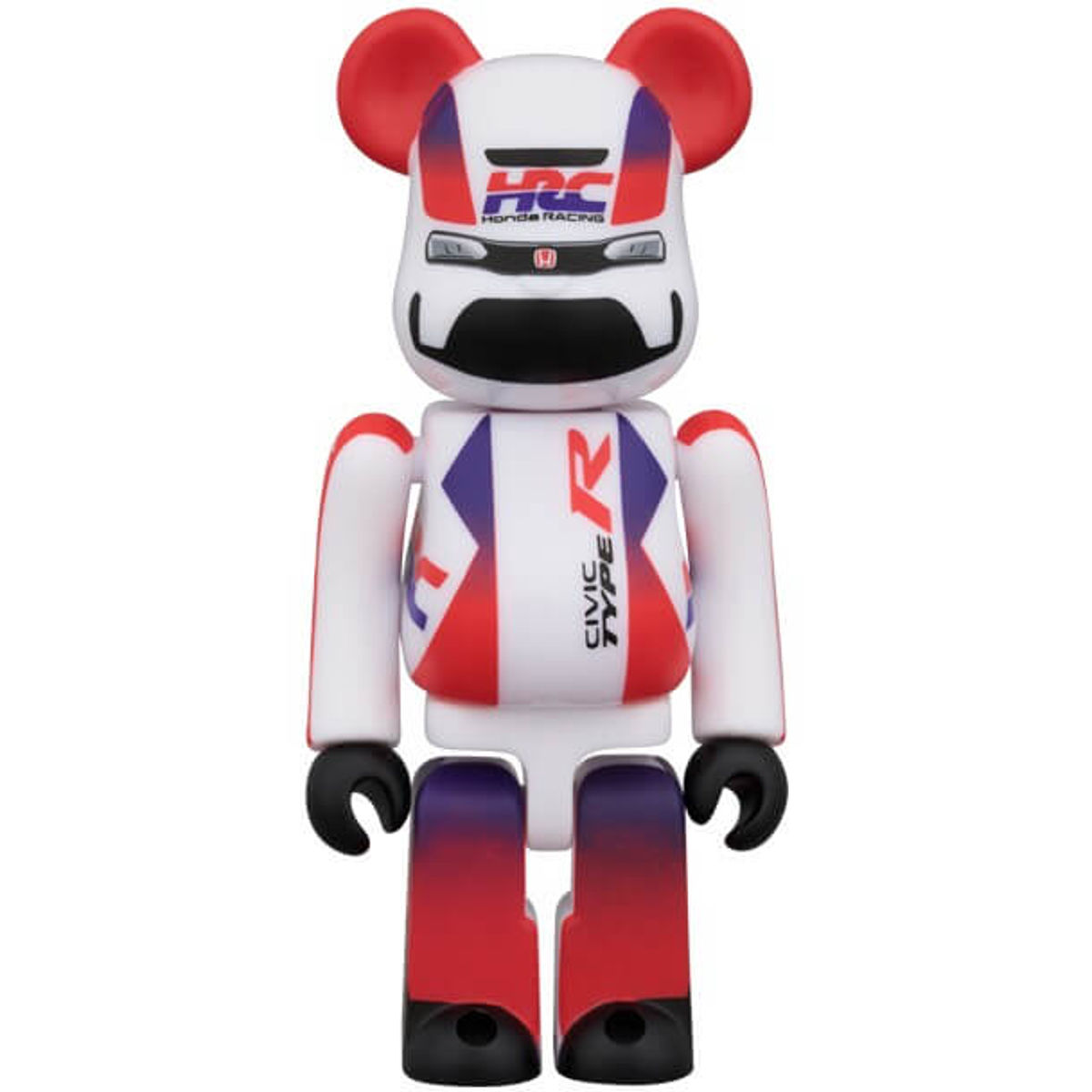 100% Honda Racing eMS  Bearbrick (Set)
