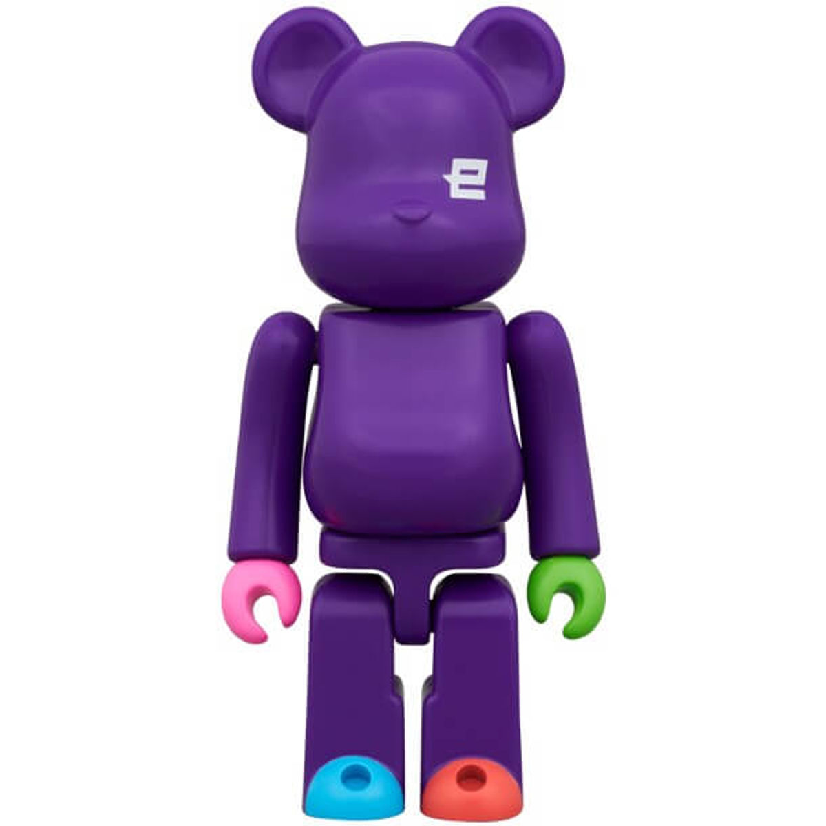 100% Honda Racing eMS  Bearbrick (Set)