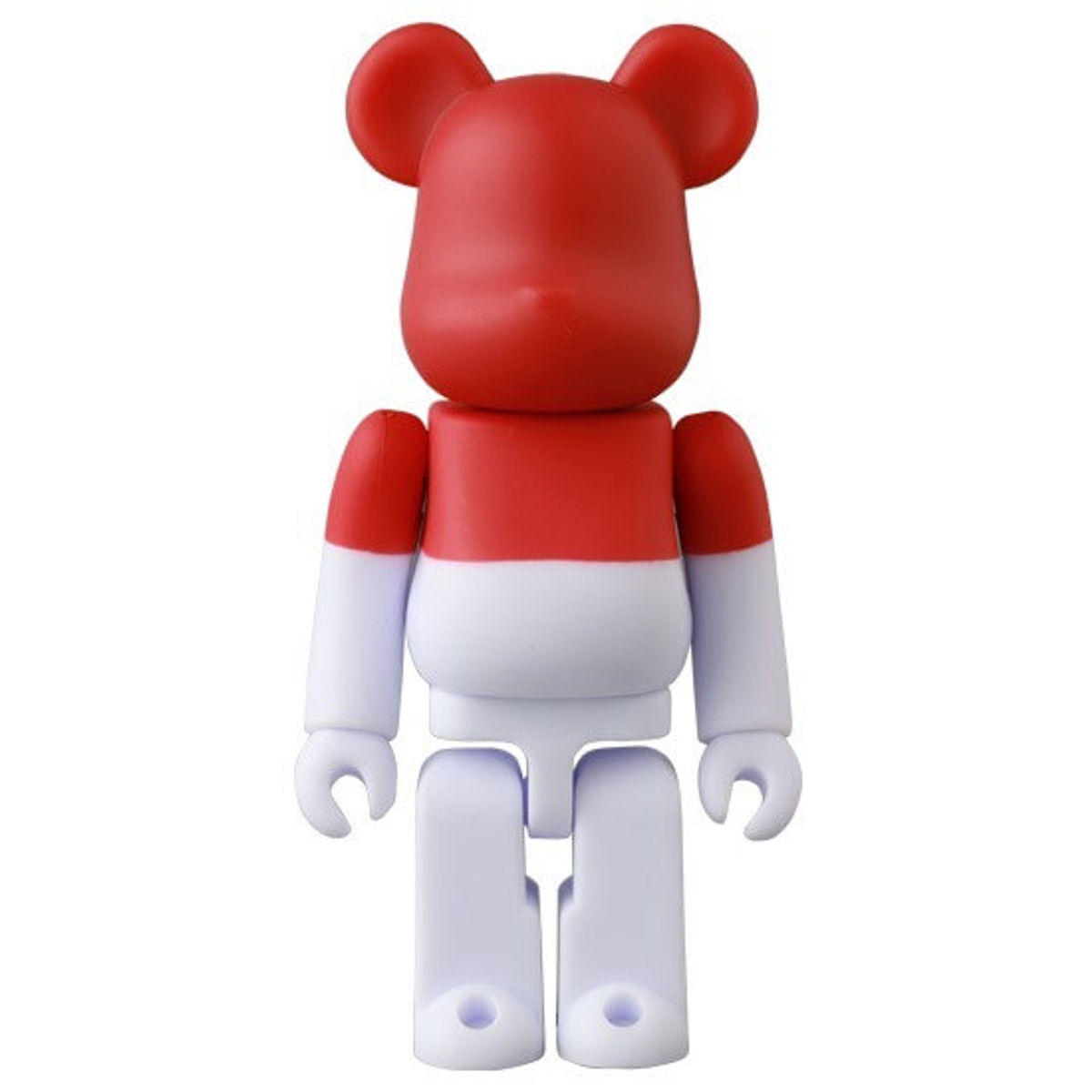 Be@rbrick Flag: Poland/Indonesia