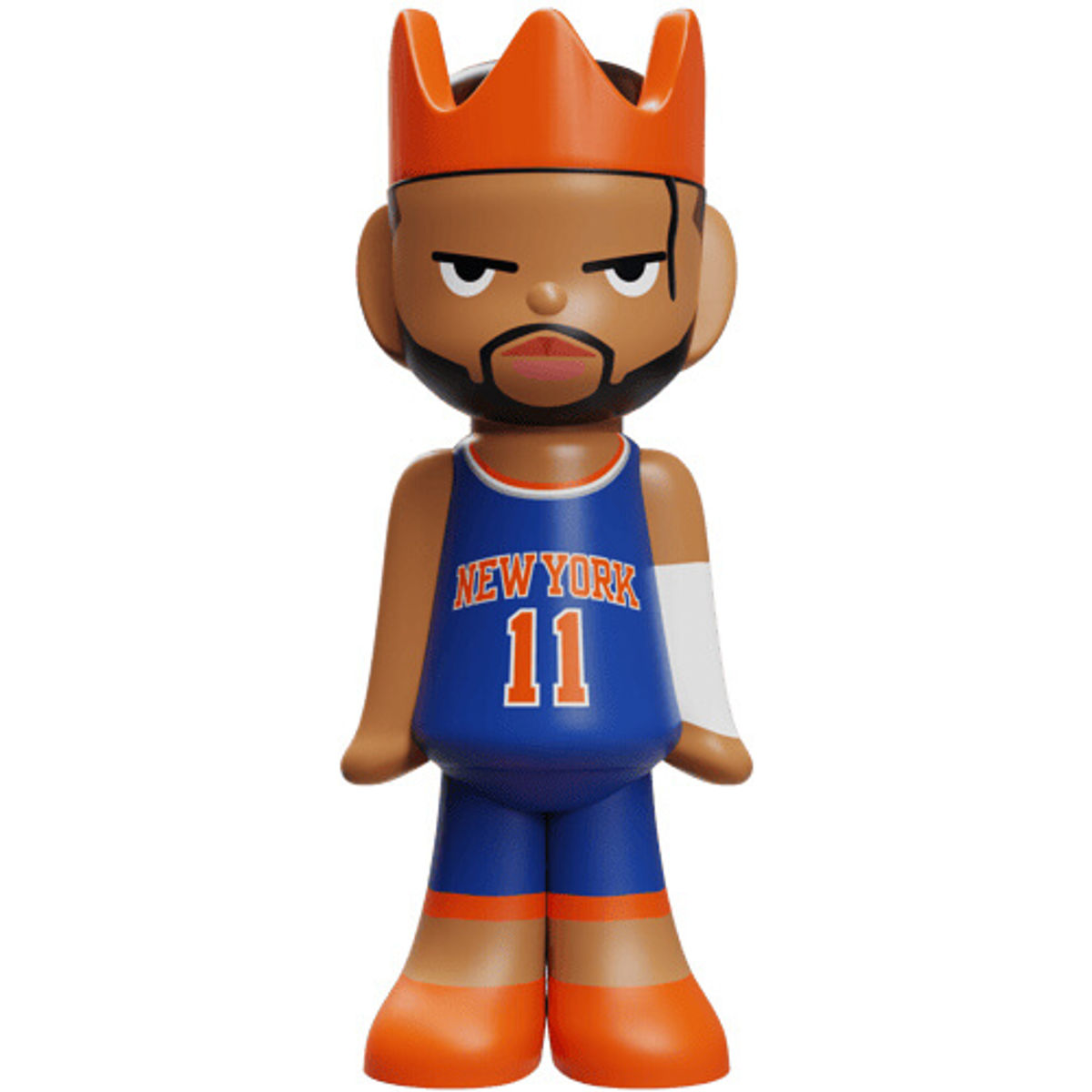 100% Jalen Brunson Ghost 2024-2025