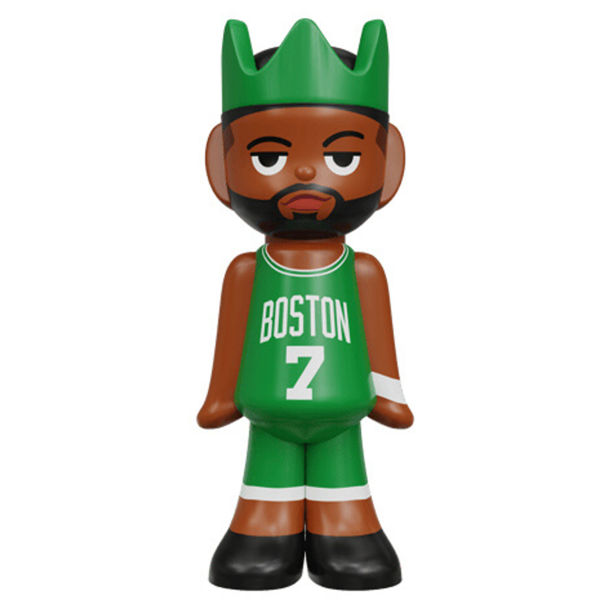 100% Jaylen Brown Ghost 2025-2026