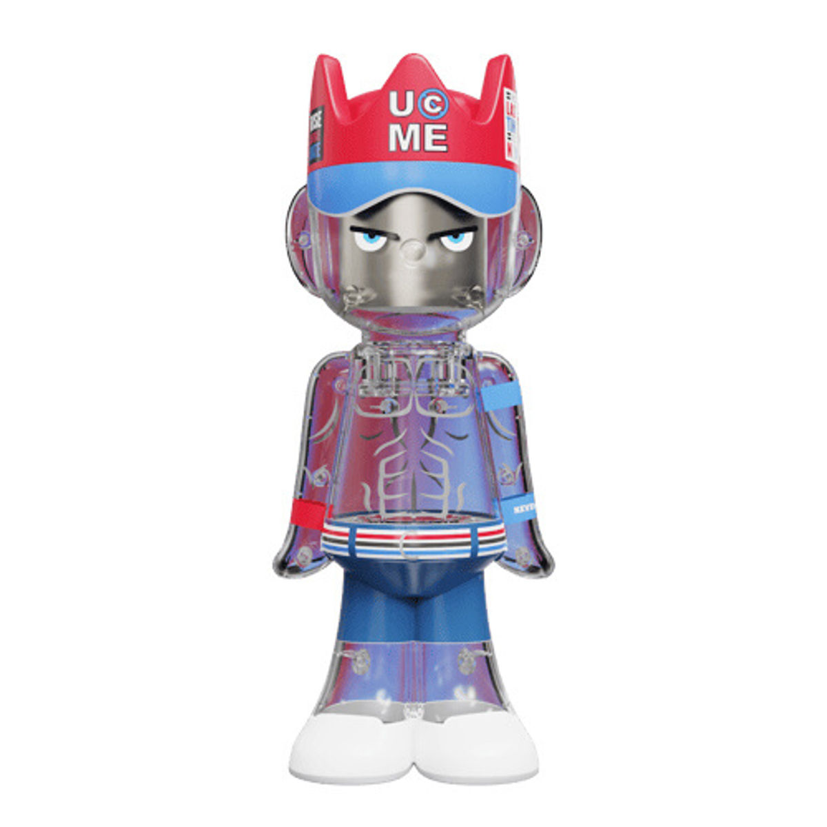 100% John Cena - You Can't See Me Ghost