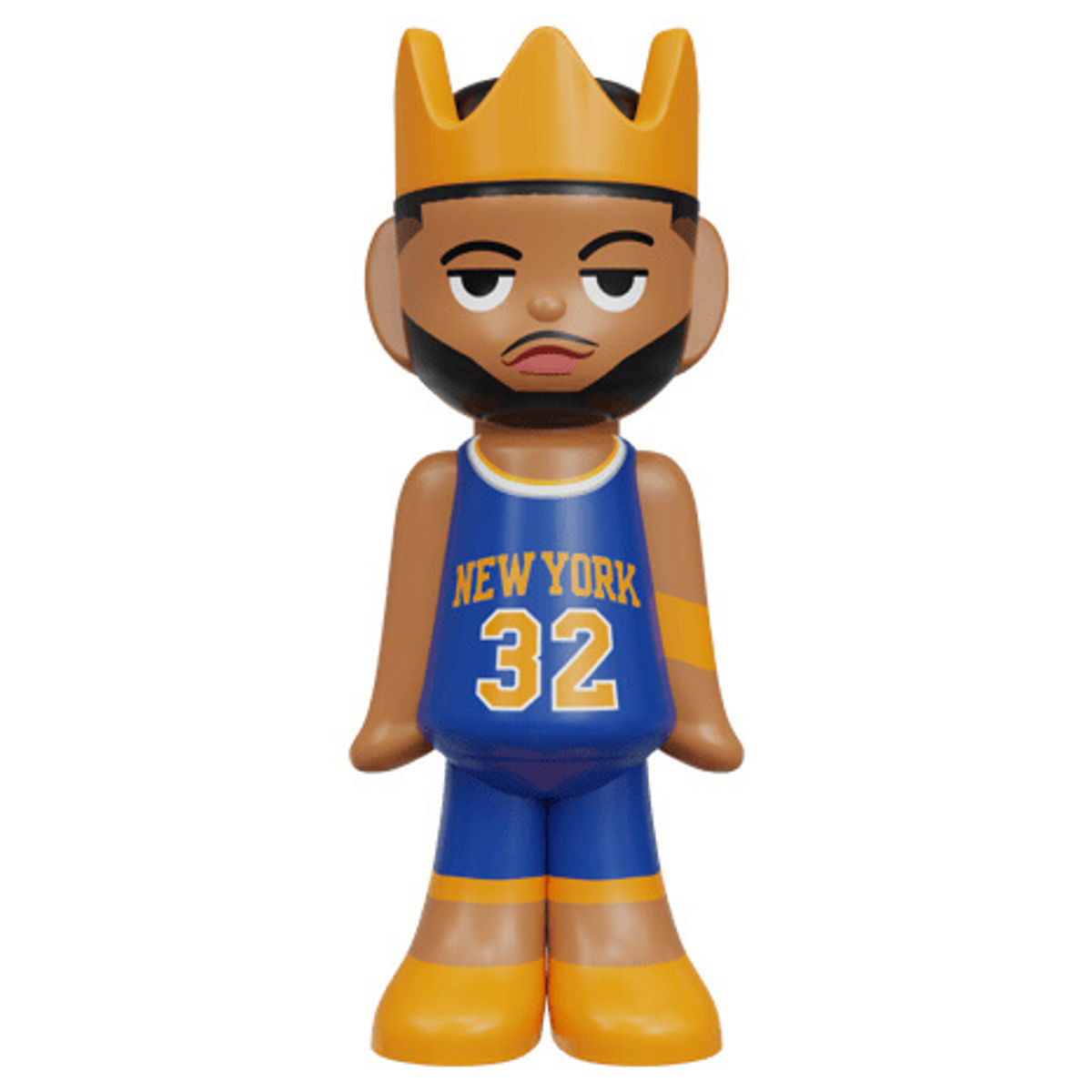 100% Karl-Anthony Towns Ghost 2025-2026