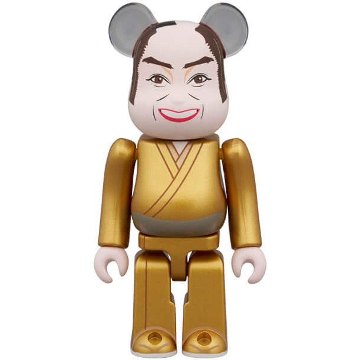 100% Ken Matsudaira Bearbrick