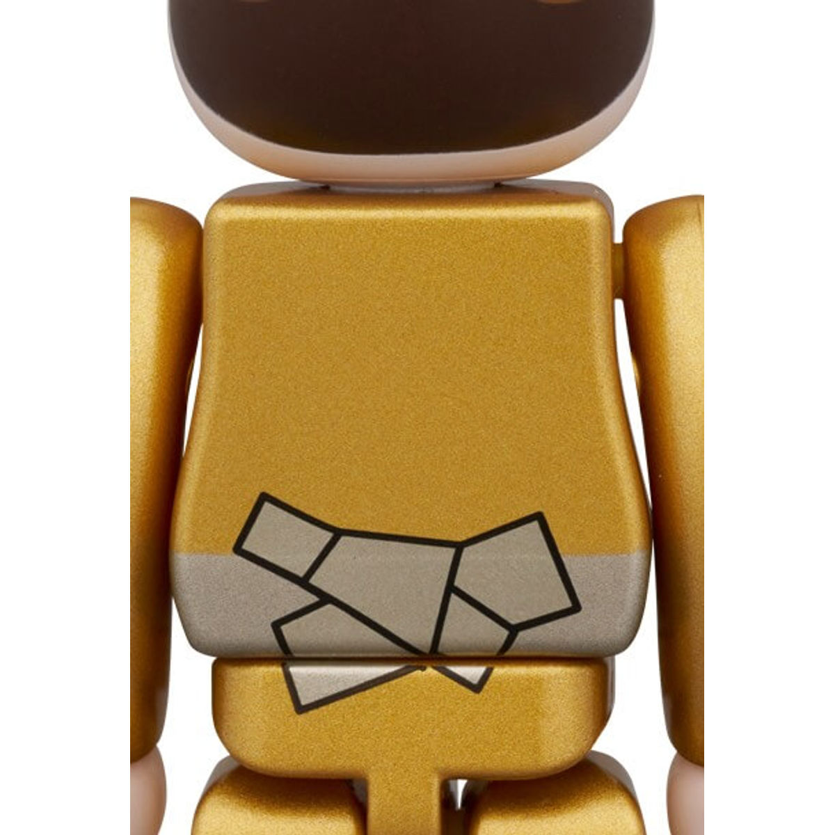 100% Ken Matsudaira Bearbrick