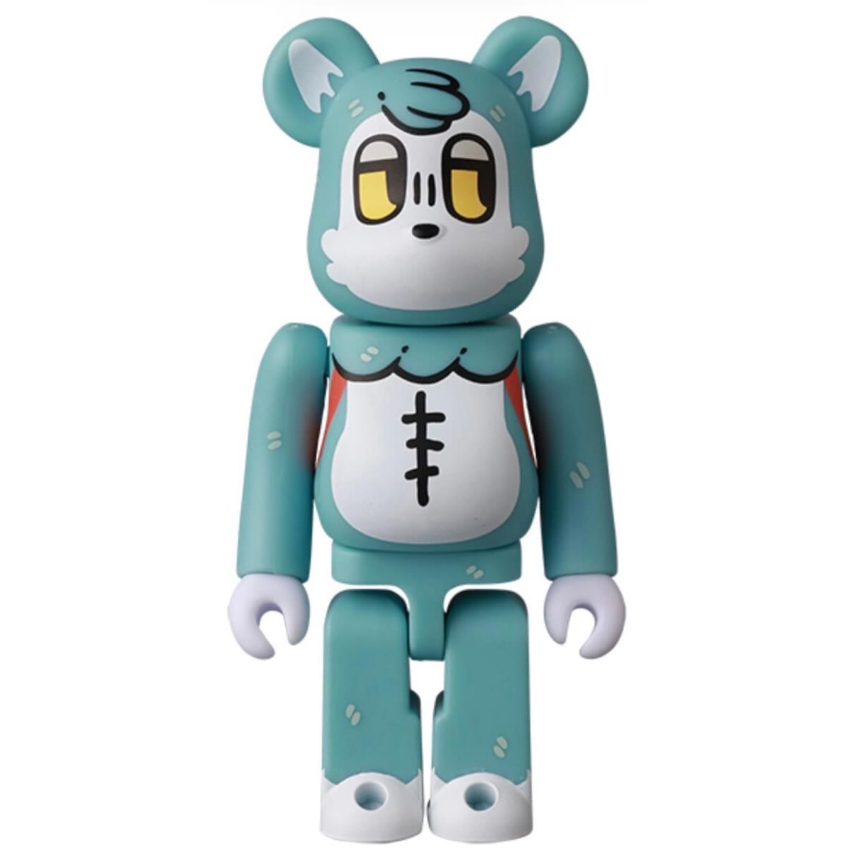 100% Kiriko Arai Be@rbrick