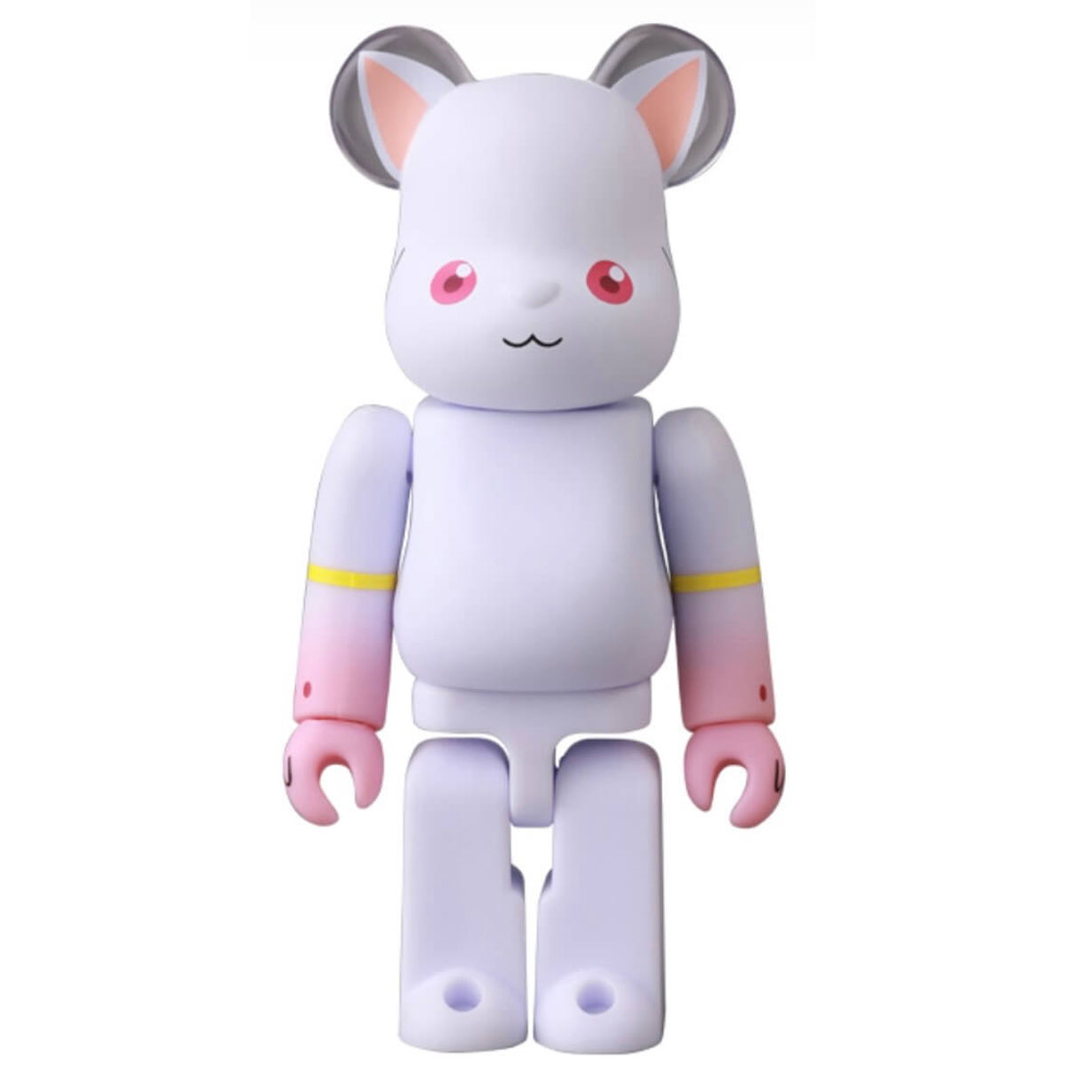 100% Kyubey Be@rbrick