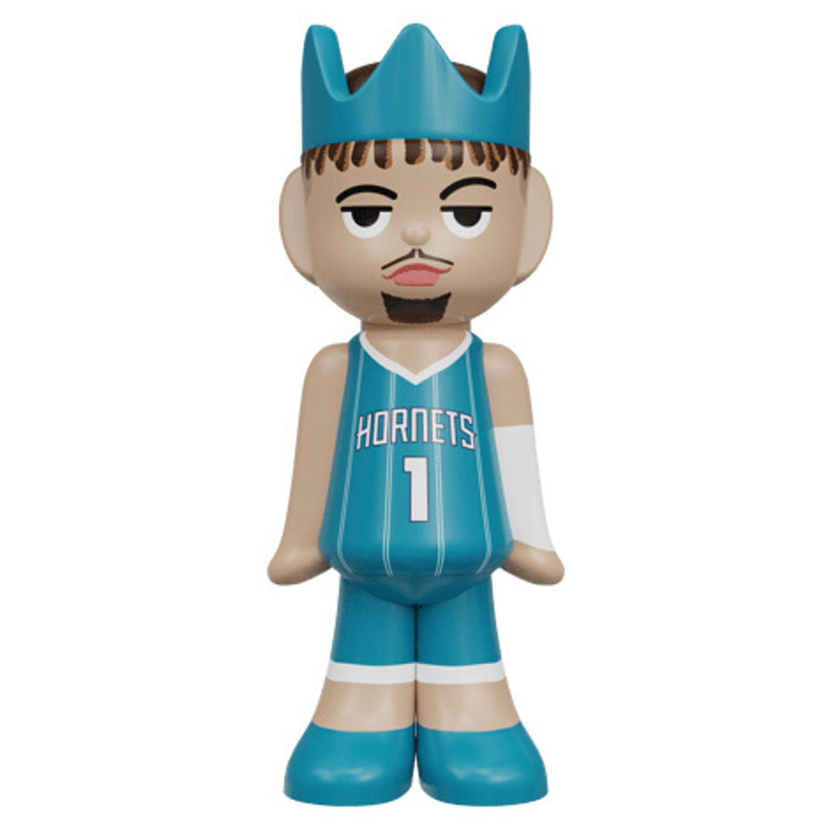 100% LaMelo Ball Ghost 2025-2026